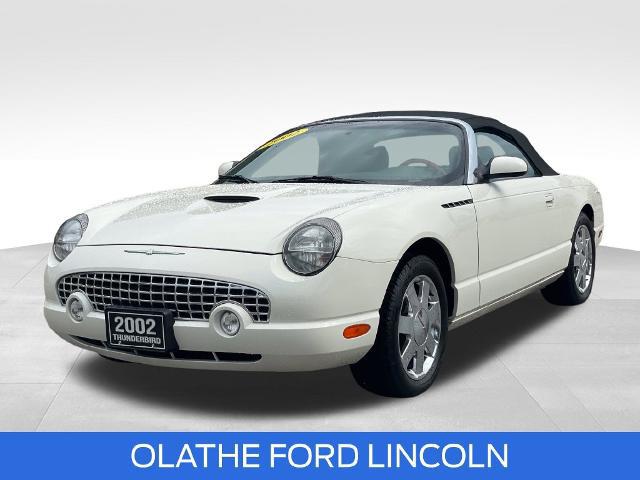 2002 Ford Thunderbird Base