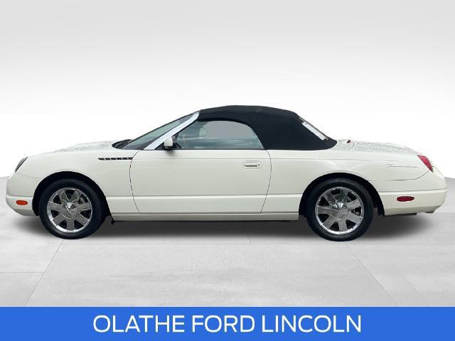 2002 Ford Thunderbird Base