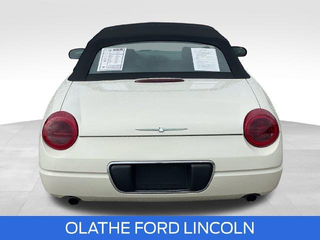 2002 Ford Thunderbird Base