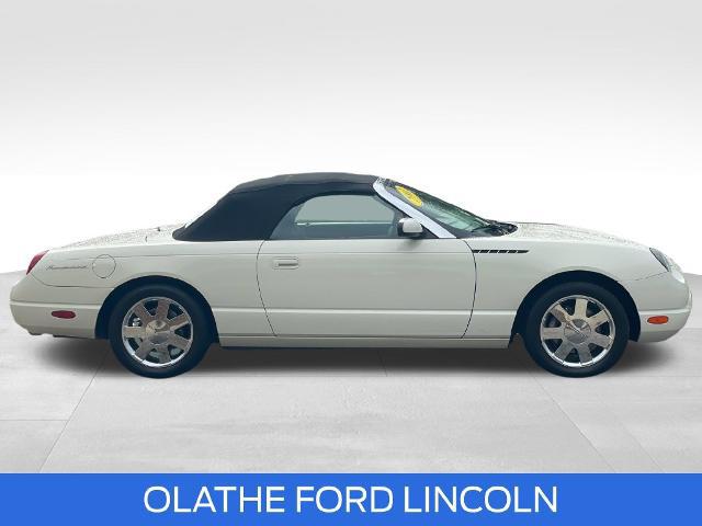 2002 Ford Thunderbird Base