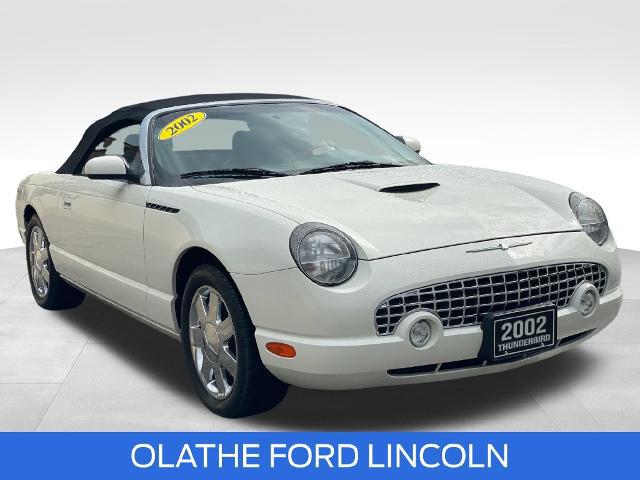2002 Ford Thunderbird Base