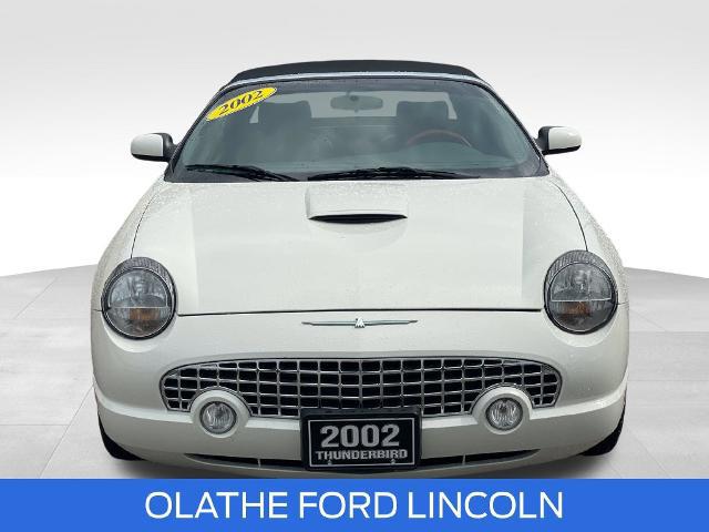 2002 Ford Thunderbird Base