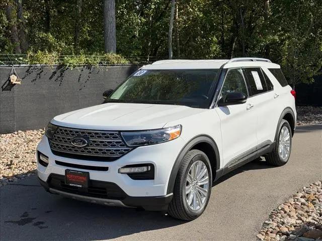 2020 Ford Explorer Limited for sale in Kansas City, MO