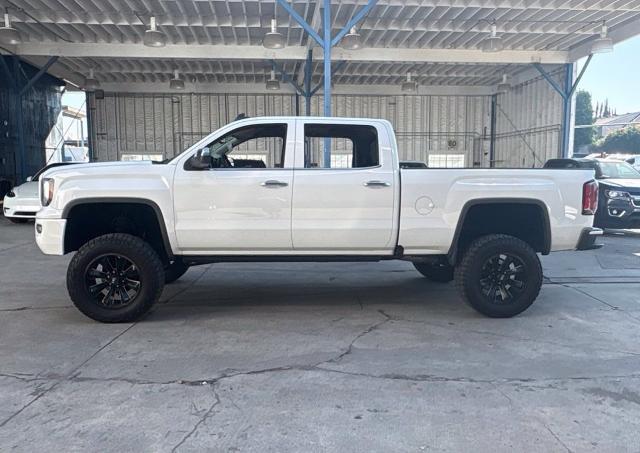 2016 GMC Sierra 1500 SLE for sale in Placentia, CA