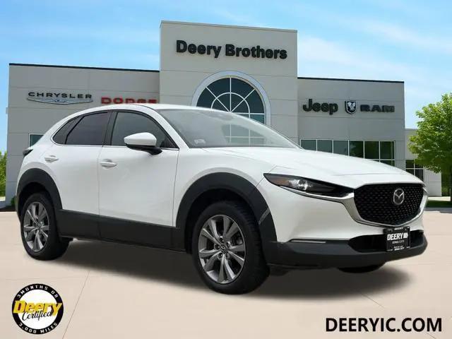 2020 Mazda CX-30 Preferred Package for sale in Iowa City, IA