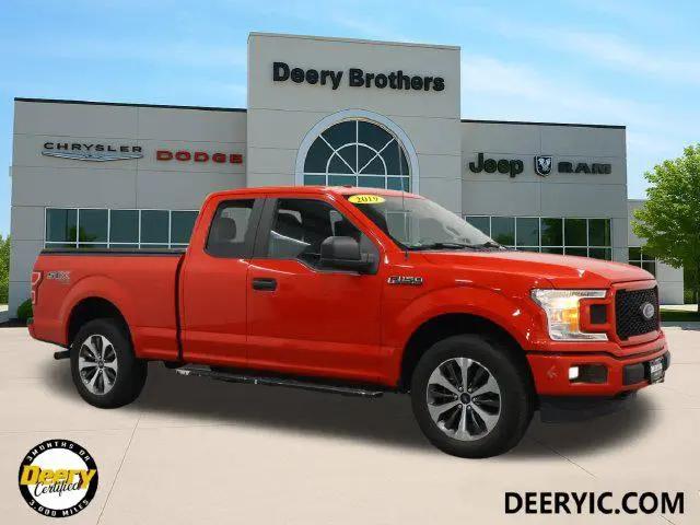 2019 Ford F-150 XL for sale in Iowa City, IA