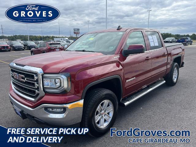 2018 GMC Sierra 1500 SLE for sale in Cape Girardeau, MO