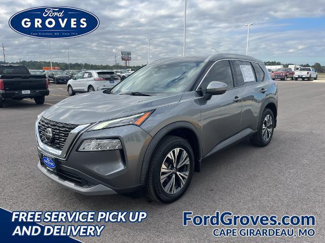 2021 Nissan Rogue SV Intelligent AWD for sale in Cape Girardeau, MO