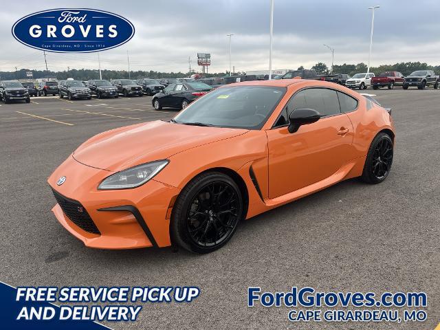 2023 Toyota GR86 10th Anniversary Special Edition for sale in Cape Girardeau, MO