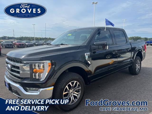 2022 Ford F-150 LARIAT for sale in Cape Girardeau, MO