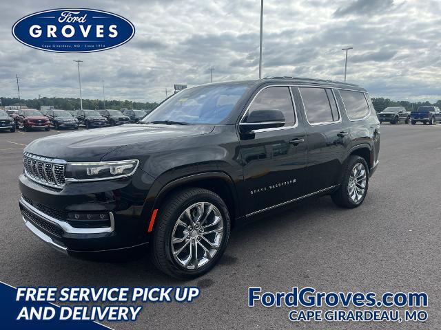 2022 Jeep Grand Wagoneer Series II 4x4 for sale in Cape Girardeau, MO