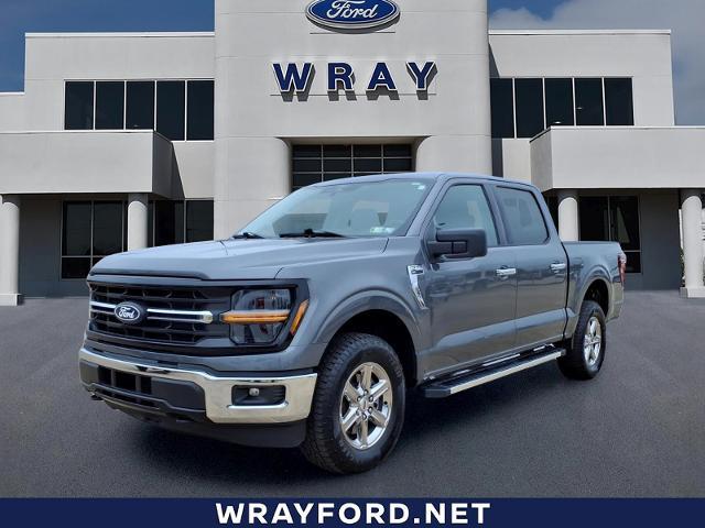 2025 Ford F-150 XLT for sale in Bossier City, LA