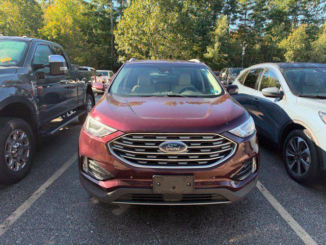 2020 Ford Edge Titanium