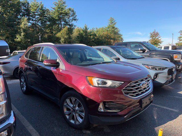 2020 Ford Edge Titanium