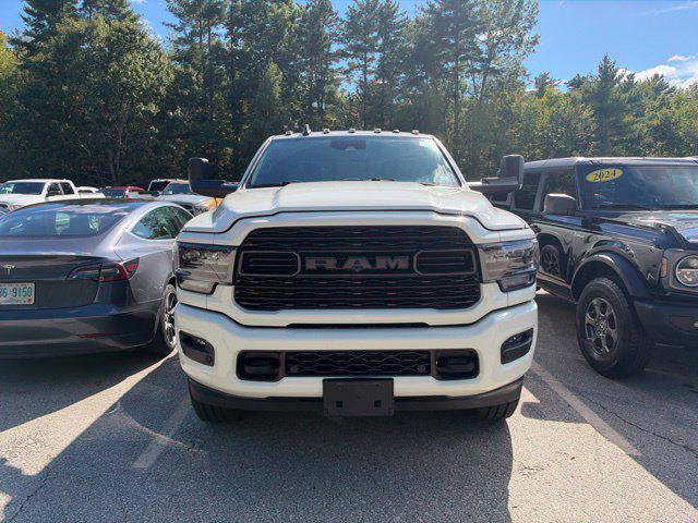 2022 Ram 2500 Limited Crew Cab 4x4 64 Box