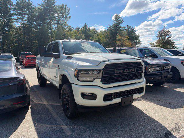2022 Ram 2500 Limited Crew Cab 4x4 64 Box