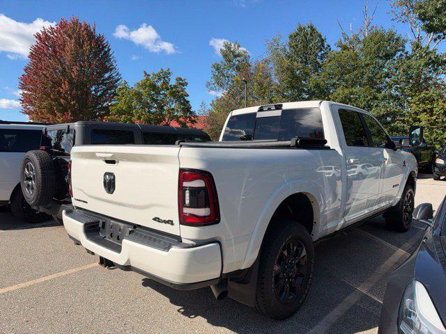 2022 Ram 2500 Limited Crew Cab 4x4 64 Box