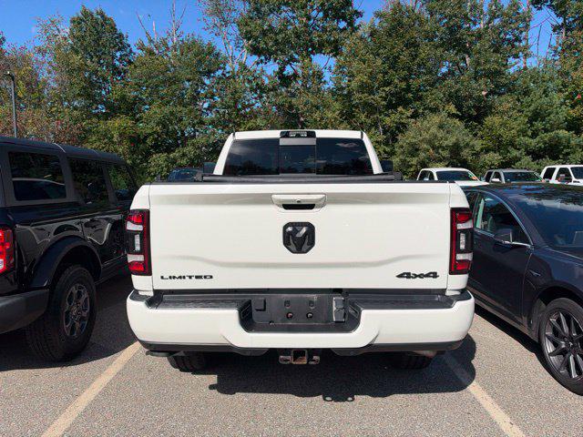 2022 Ram 2500 Limited Crew Cab 4x4 64 Box