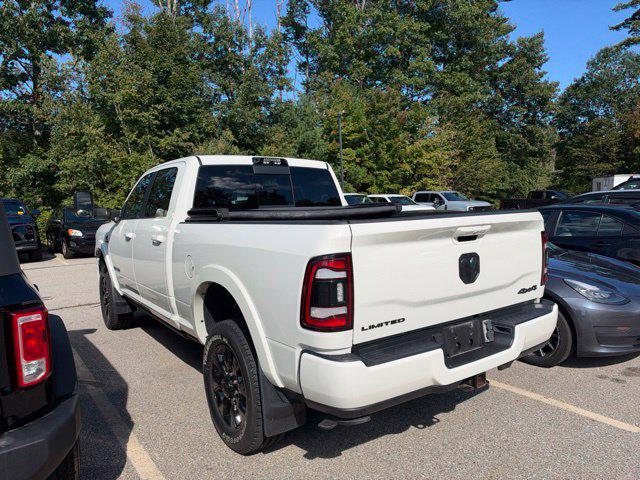 2022 Ram 2500 Limited Crew Cab 4x4 64 Box