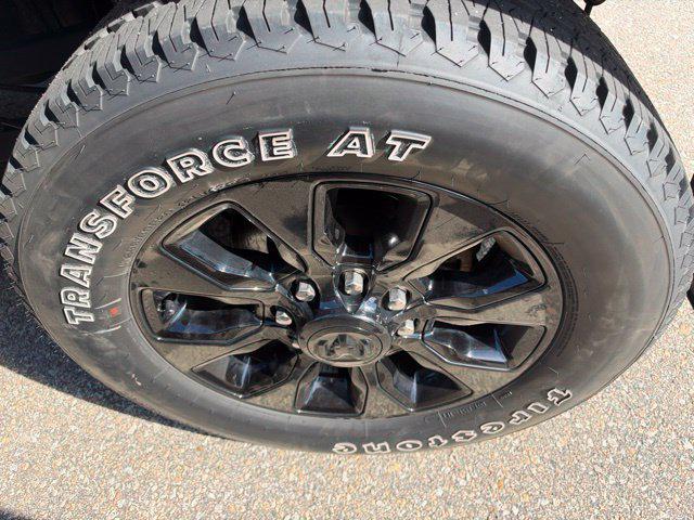 2022 Ram 2500 Limited Crew Cab 4x4 64 Box