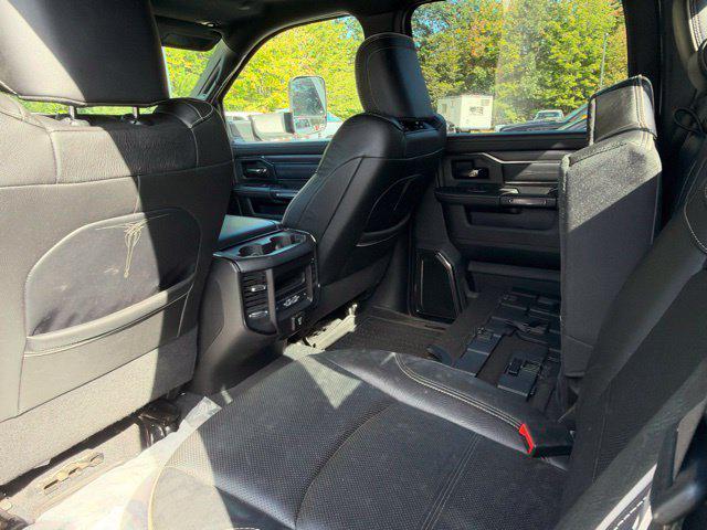 2022 Ram 2500 Limited Crew Cab 4x4 64 Box