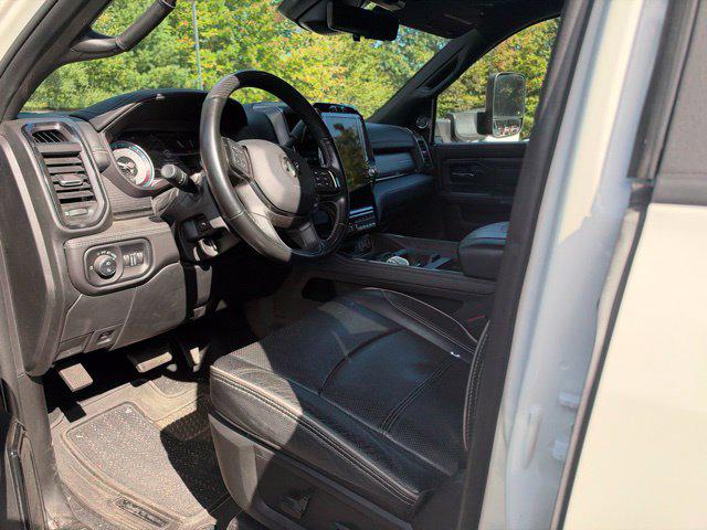 2022 Ram 2500 Limited Crew Cab 4x4 64 Box