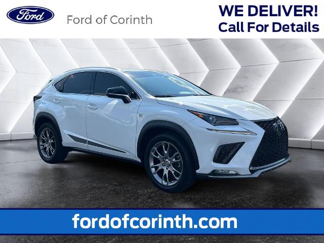 2019 Lexus NX 300 F SPORT for sale in Corinth, MS