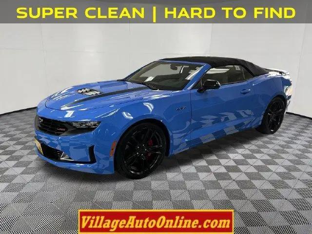 2022 Chevrolet Camaro RWD Convertible LT1 for sale in Green Bay, WI