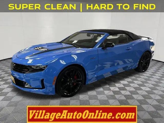2022 Chevrolet Camaro RWD Convertible LT1 for sale in Green Bay, WI