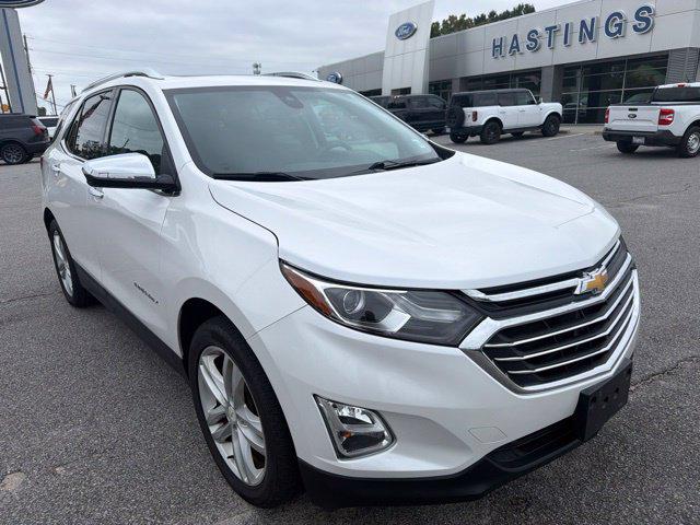 2018 Chevrolet Equinox Premier for sale in Greenville, NC