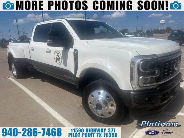2024 Ford F-450 King Ranch for sale in Pilot Point, TX