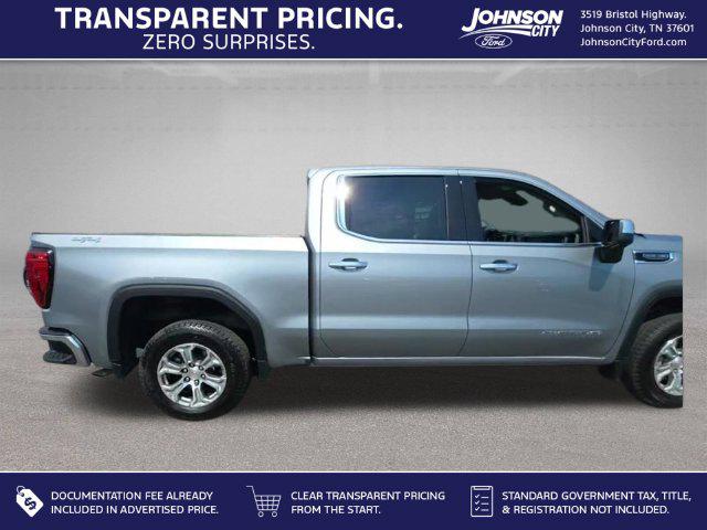 2025 GMC Sierra 1500 4WD Crew Cab Short Box SLT for sale in Johnson City, TN