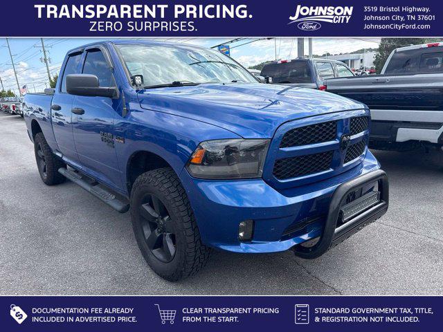 2019 Ram 1500 Classic Express Quad Cab 4x4 64 Box for sale in Johnson City, TN