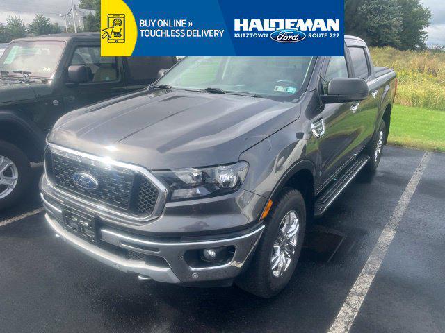 2019 Ford Ranger XLT for sale in Kutztown, PA