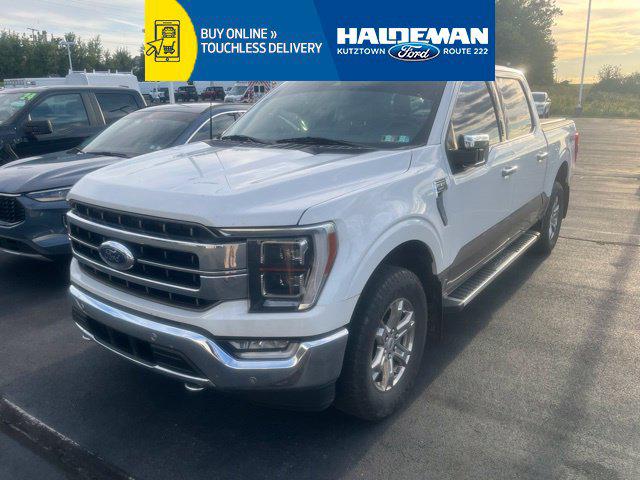 2022 Ford F-150 LARIAT for sale in Kutztown, PA