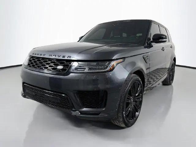 2021 Land Rover Range Rover Sport HSE Dynamic for sale in Miami, FL