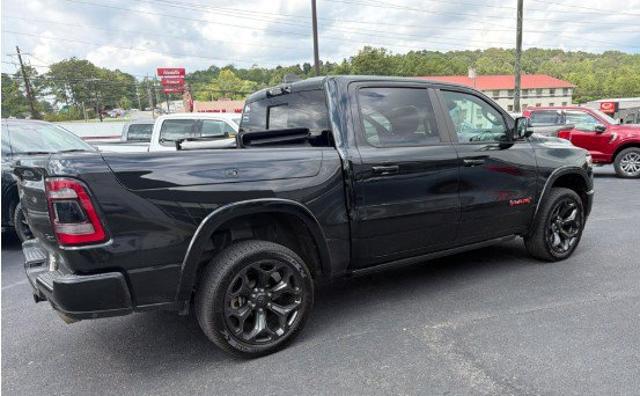 2022 Ram 1500 Limited Crew Cab 4x4 57 Box