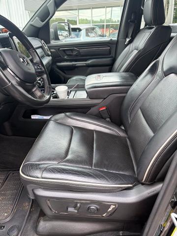 2022 Ram 1500 Limited Crew Cab 4x4 57 Box