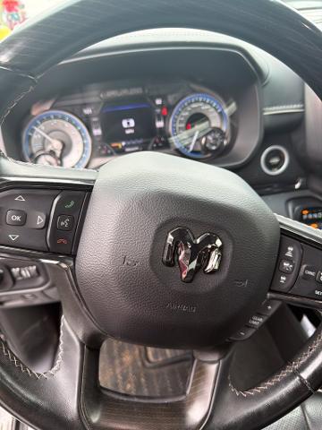 2022 Ram 1500 Limited Crew Cab 4x4 57 Box