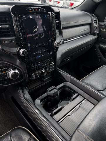 2022 Ram 1500 Limited Crew Cab 4x4 57 Box