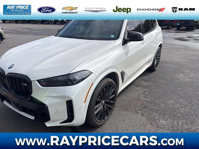 2025 BMW X5 M60i for sale in Mount Pocono, PA