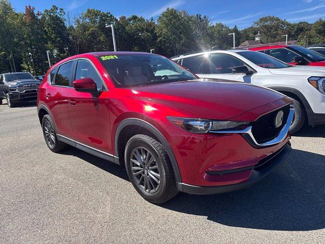 2021 Mazda CX-5 Touring