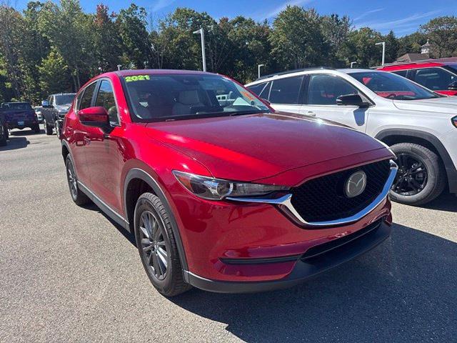 2021 Mazda CX-5 Touring