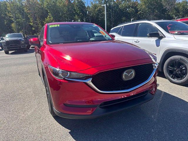 2021 Mazda CX-5 Touring