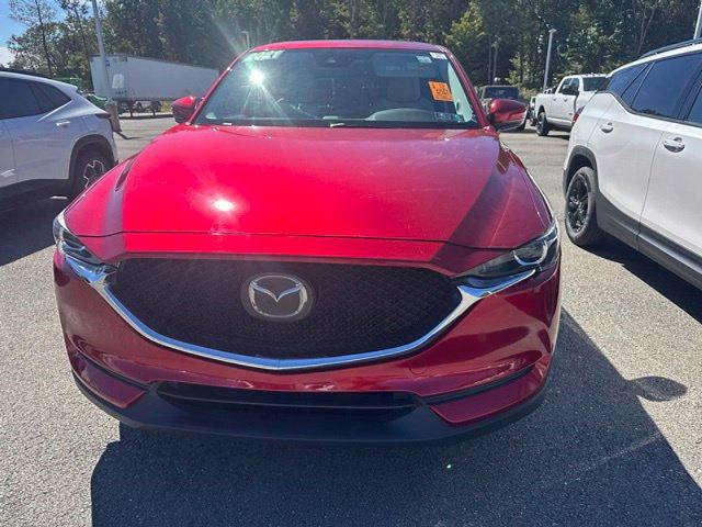 2021 Mazda CX-5 Touring