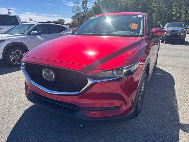 2021 Mazda CX-5 Touring