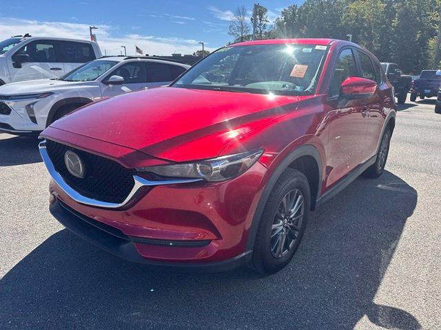 2021 Mazda CX-5 Touring