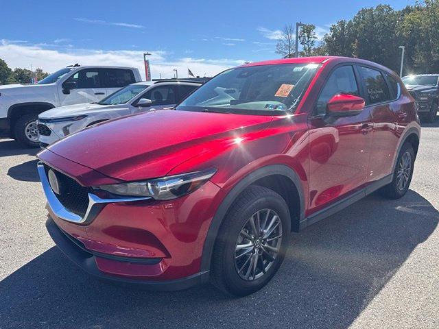 2021 Mazda CX-5 Touring