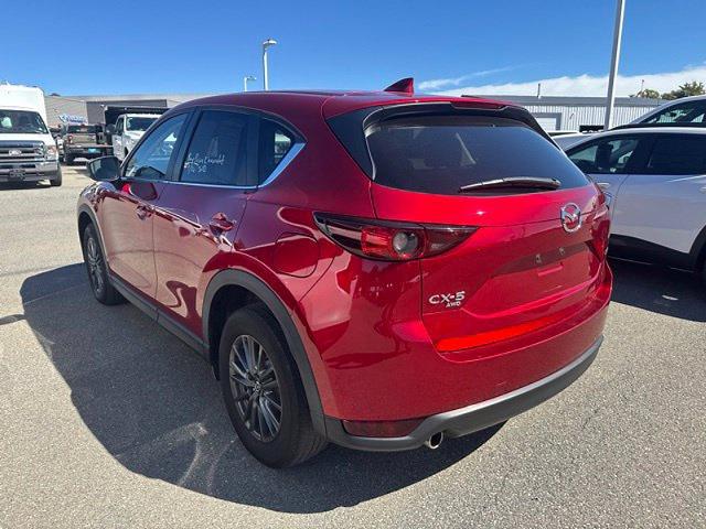 2021 Mazda CX-5 Touring