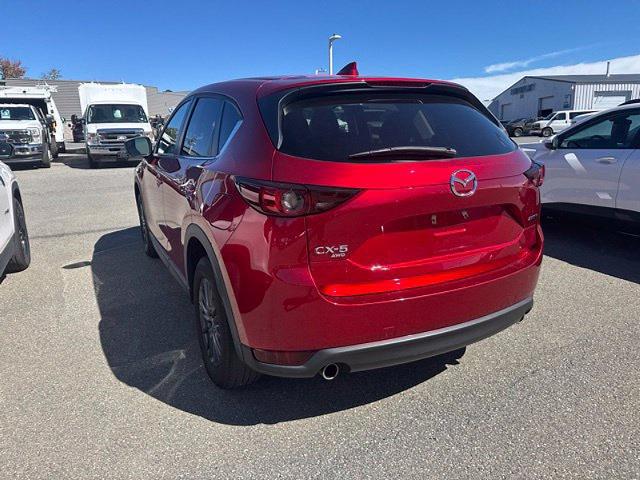 2021 Mazda CX-5 Touring